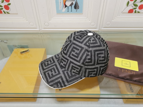 ブランド帽子正面デザイン